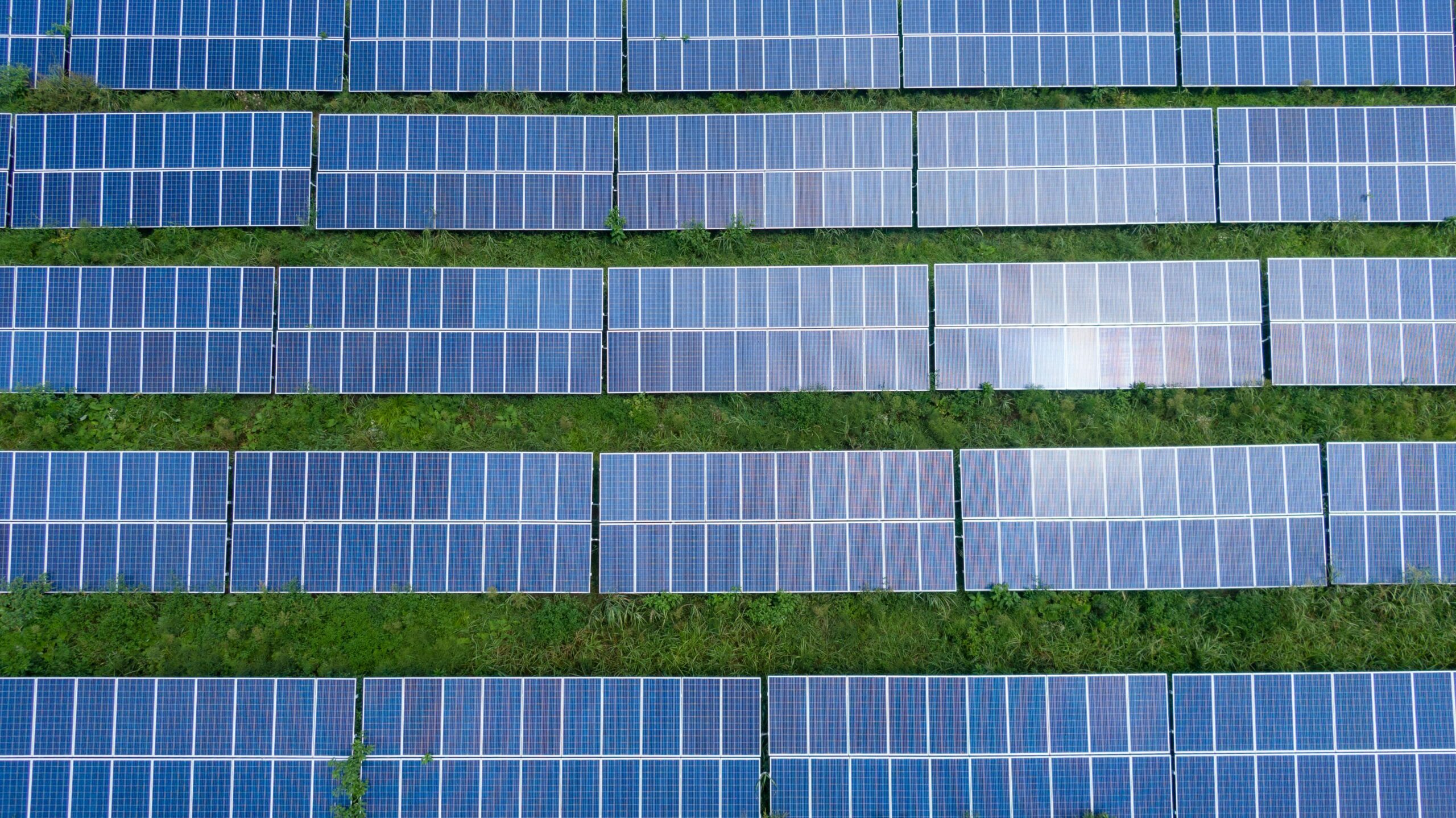 pexels-photo-2800832-2800832 Top View Photo of Solar Panels